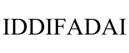 IDDIFADAI trademark