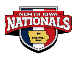 • NORTH IOWA • NATIONALS ROCKWELL IOWA trademark
