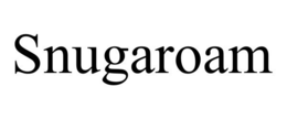 SNUGAROAM trademark