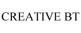 CREATIVE BT trademark