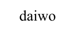 DAIWO trademark