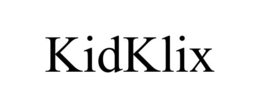 KIDKLIX trademark