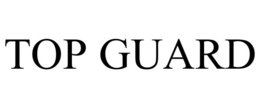 TOP GUARD trademark
