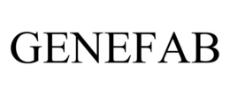 GENEFAB trademark
