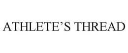 ATHLETE'S THREAD trademark