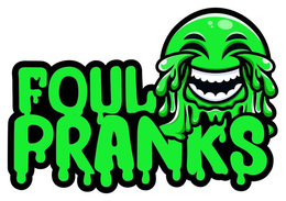 FOUL PRANKS trademark