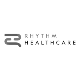 R RHYTHM HEALTHCARE trademark