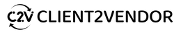 C2V CLIENT2VENDOR trademark