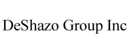 DESHAZO GROUP INC trademark