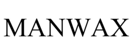 MANWAX trademark