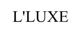L'LUXE trademark