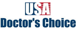 USA DOCTOR'S CHOICE trademark