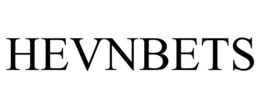 HEVNBETS trademark
