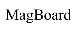 MAGBOARD trademark
