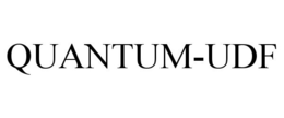 QUANTUM-UDF trademark