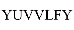 YUVVLFY trademark