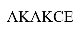 AKAKCE trademark