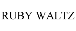 RUBY WALTZ trademark
