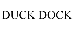 DUCK DOCK trademark
