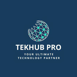 TEKHUB PRO YOUR ULTIMATE TECHNOLOGY PARTNER trademark