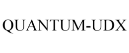 QUANTUM-UDX trademark