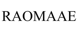 RAOMAAE trademark