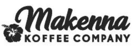 MAKENNA KOFFEE COMPANY trademark