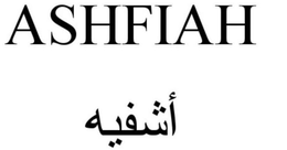 ASHFIAH trademark