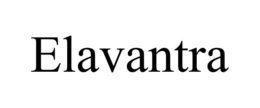 ELAVANTRA trademark