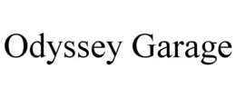 ODYSSEY GARAGE trademark