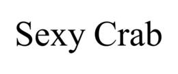 SEXY CRAB trademark