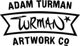ADAM TURMAN TURMAN ARTWORK CO trademark