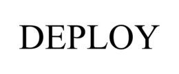 DEPLOY trademark