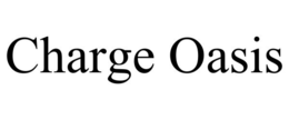 CHARGE OASIS trademark