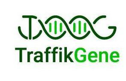 T G TRAFFIKGENE trademark