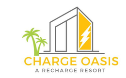 CHARGE OASIS A RECHARGE RESORT trademark