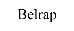 BELRAP trademark