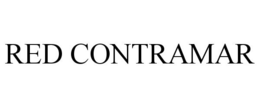 RED CONTRAMAR trademark