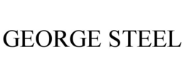 GEORGE STEEL trademark