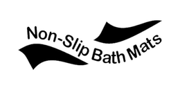 NON-SLIP BATH MATS trademark