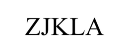 ZJKLA trademark