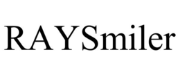 RAYSMILER trademark