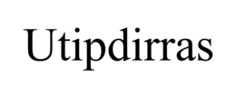 UTIPDIRRAS trademark