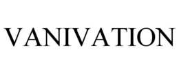 VANIVATION trademark