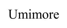 UMIMORE trademark