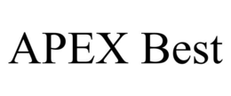 APEX BEST trademark