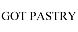 GOT PASTRY trademark
