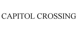 CAPITOL CROSSING trademark