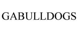 GABULLDOGS trademark