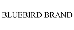 BLUEBIRD BRAND trademark